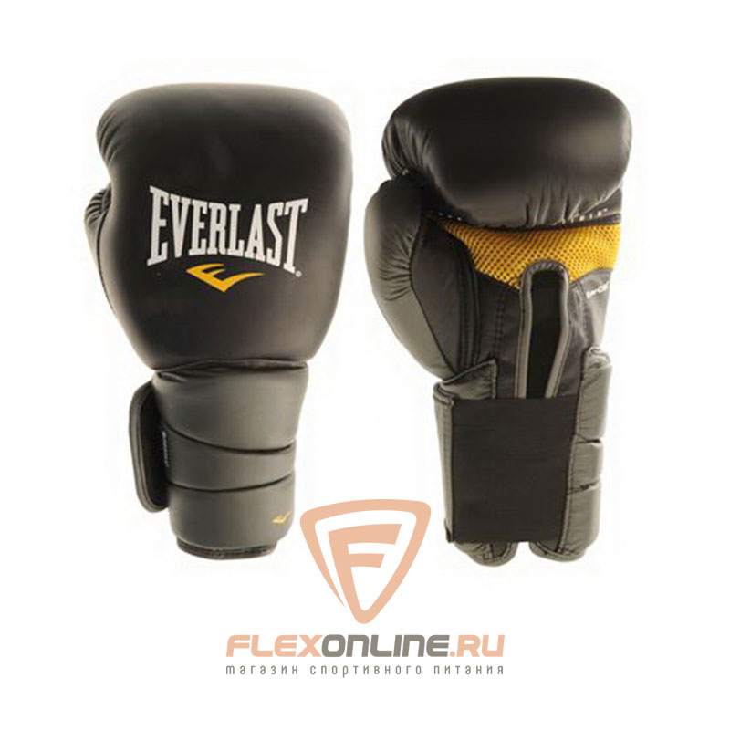 Боксерские перчатки Перчатки боксерские тренировочные Protex3GV 14 унций L/XL от Everlast