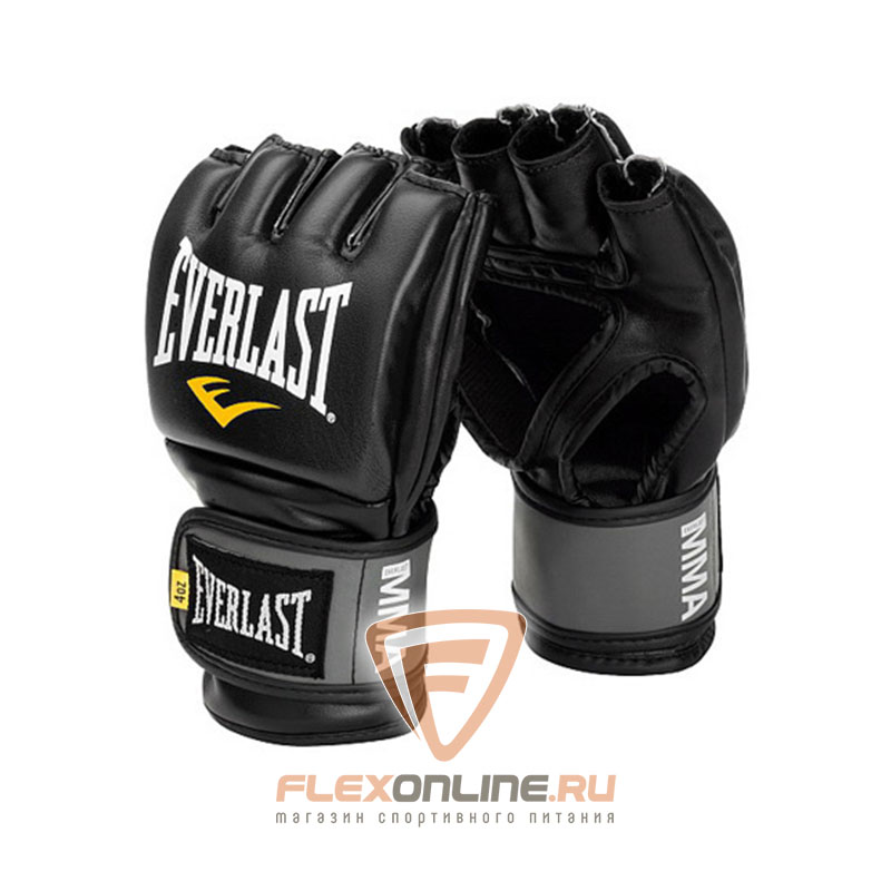 Перчатки MMA Перчатки ММА Pro Style Grappling L/XL от Everlast