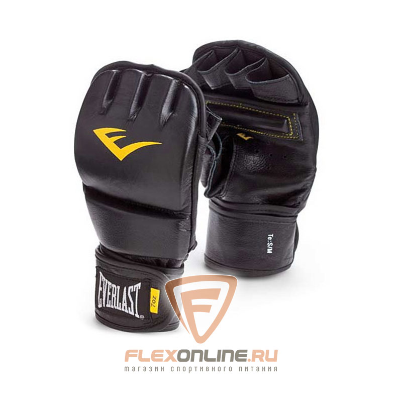 Перчатки MMA Перчатки ММА Wristrap L/XL от Everlast