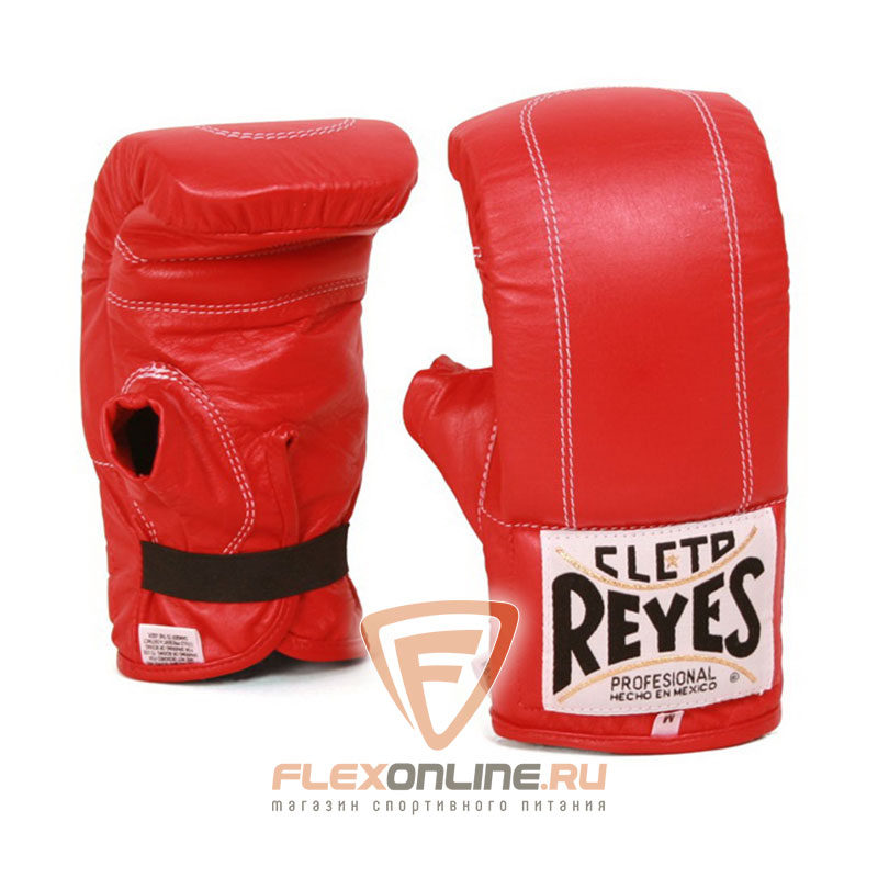 Cнарядные перчатки Перчатки снарядные на резинке M красные от Cleto Reyes