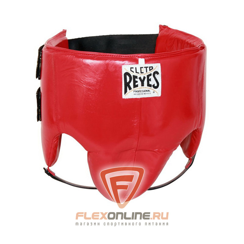 Защита тела Бандаж с поясом XL красный от Cleto Reyes