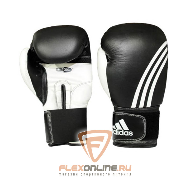 Боксерские перчатки Перчатки боксерские Performer 16 унций от Adidas
