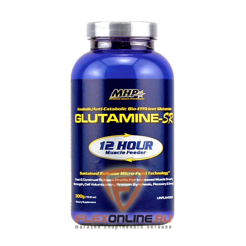 L-глютамин Glutamine-SR от MHP