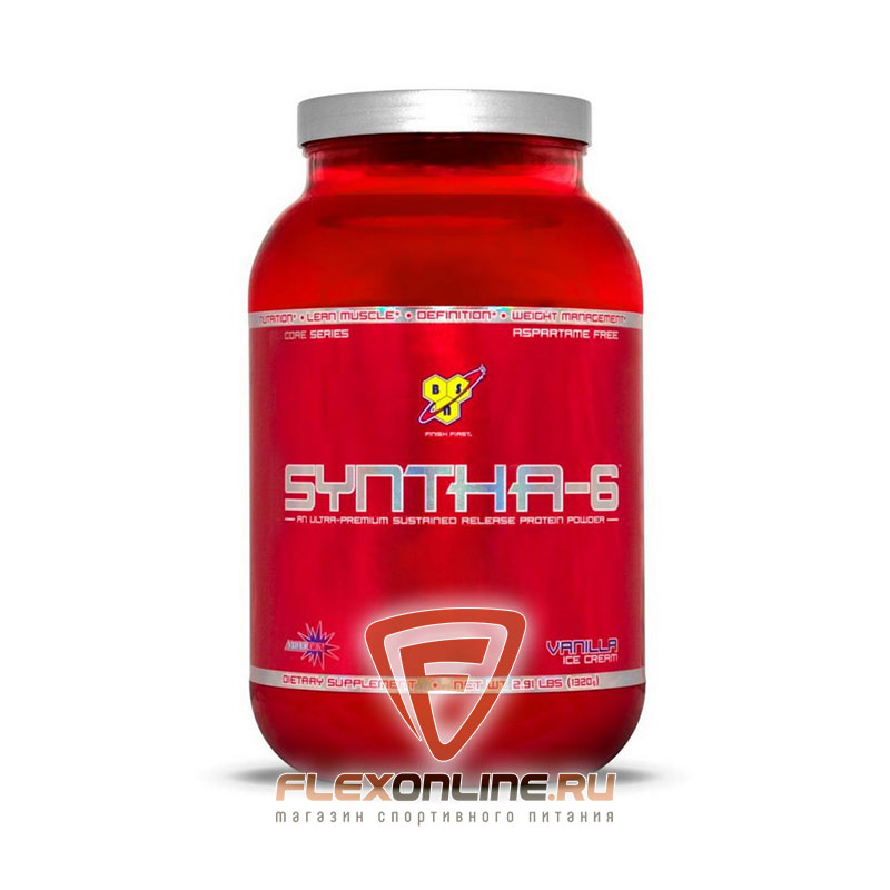 Протеин Syntha-6 от BSN