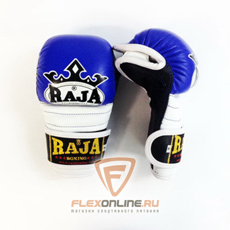 Перчатки MMA Перчатки MMA на липучке S от Raja