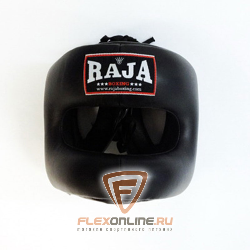 Шлемы Боксёрский шлем тренировочный закрытый S от Raja