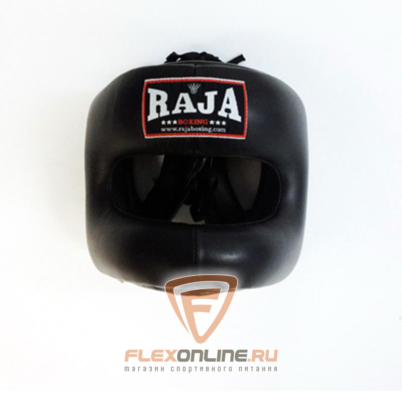 Шлемы Боксёрский шлем тренировочный закрытый M от Raja