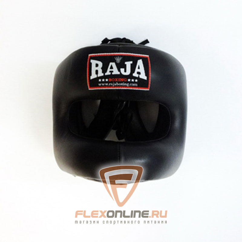 Шлемы Боксёрский шлем тренировочный закрытый L от Raja