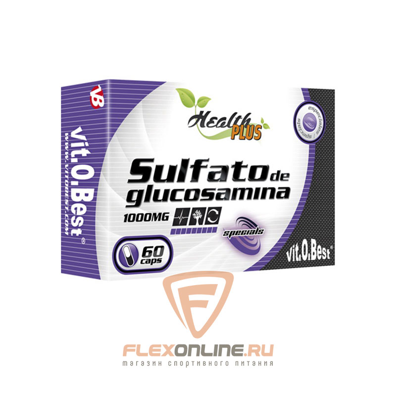 Суставы и связки Sulfato De Glucosamina от Vit.O.Best