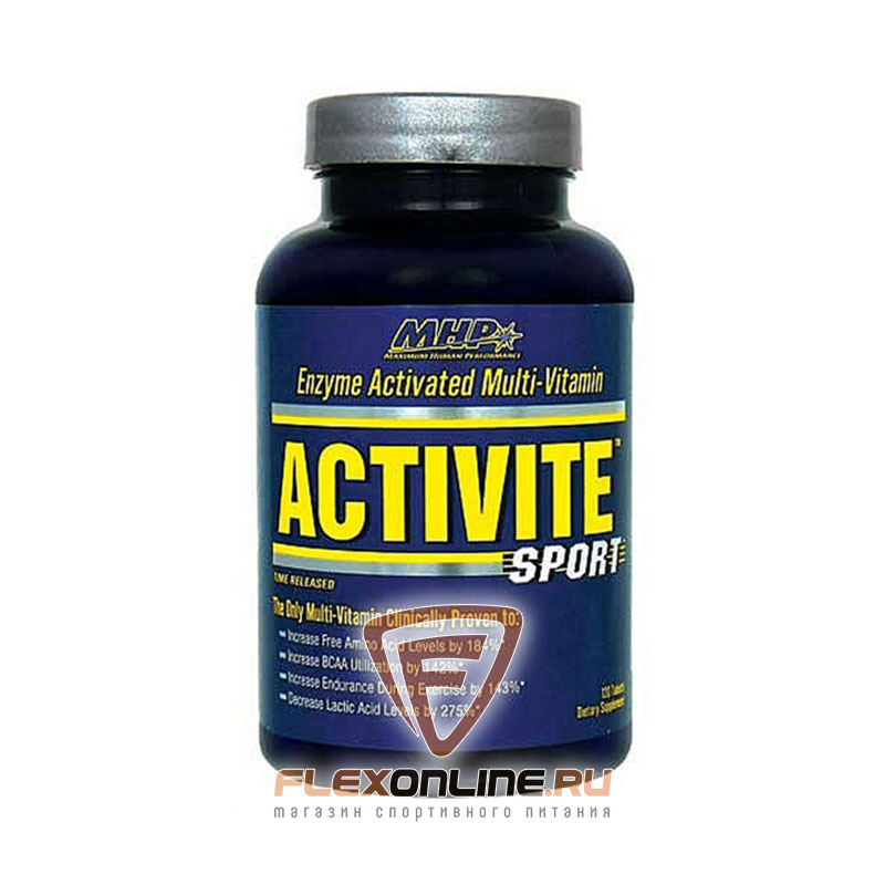 Витамины Activite Sport от MHP