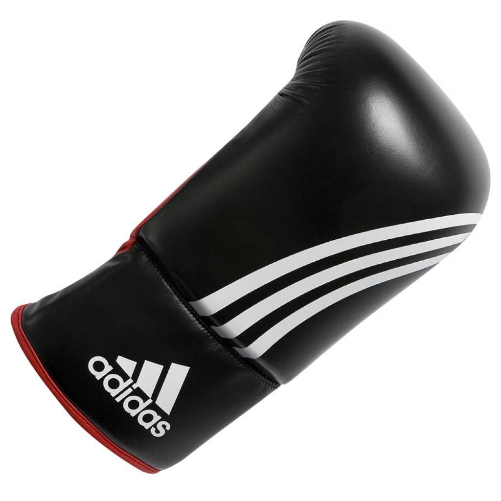 Cнарядные перчатки Перчатки боксерские Response чёрные от Adidas