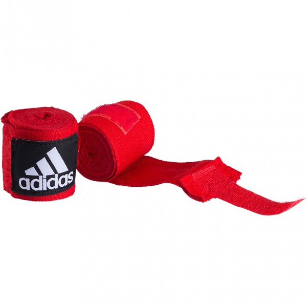 Бинты Бинт боксерский красный 3,5 метра от Adidas