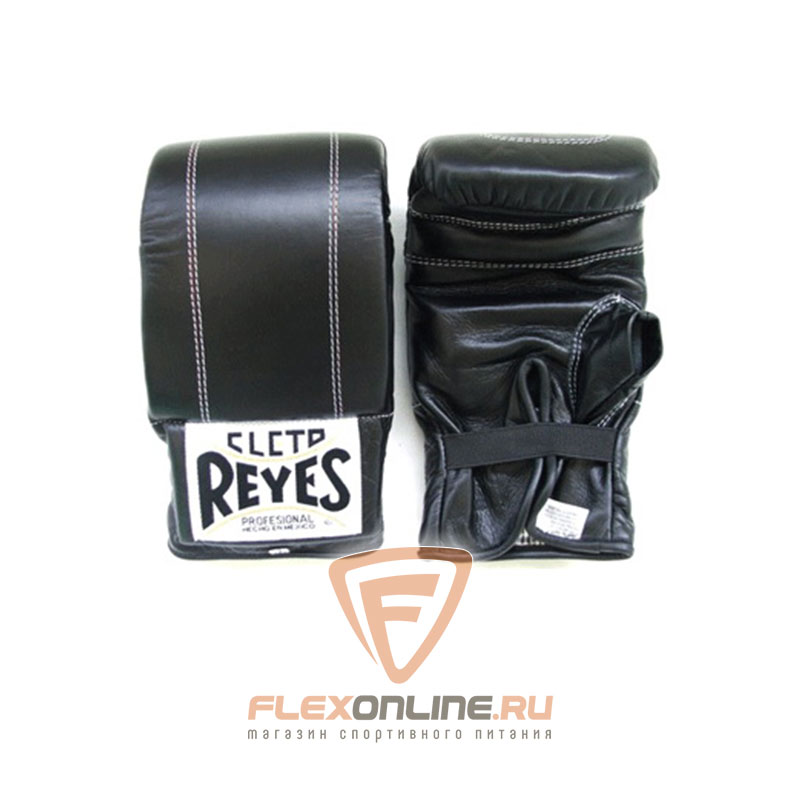 Cнарядные перчатки Перчатки снарядные на резинке M чёрные от Cleto Reyes