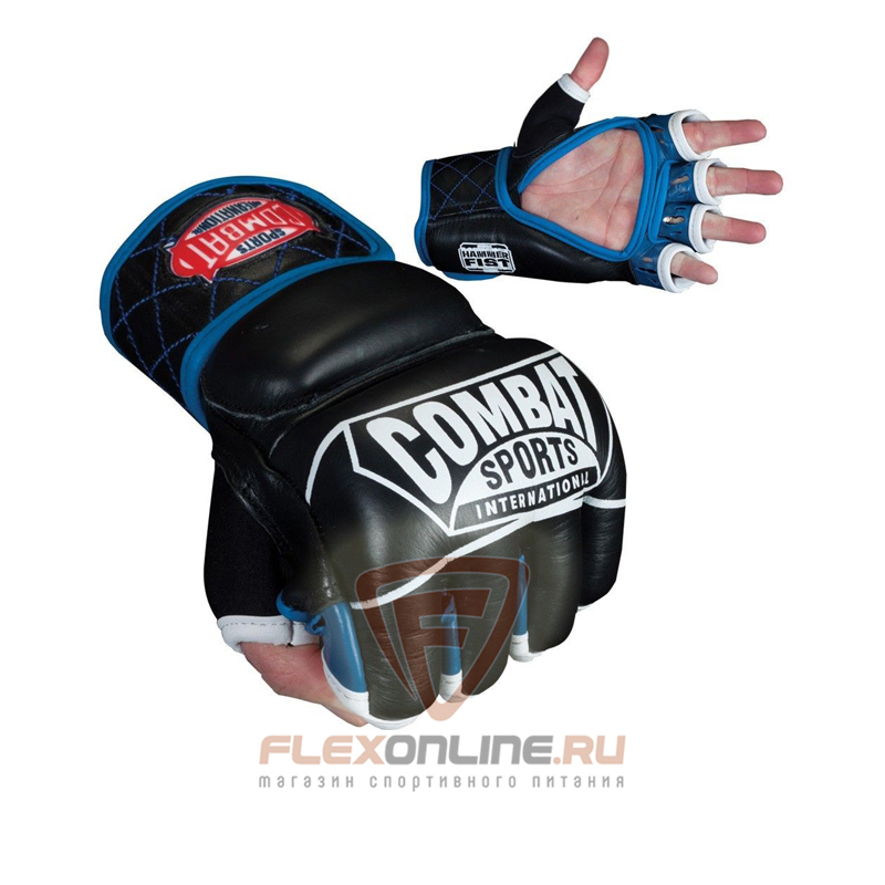 Перчатки MMA Перчатки ММА на липучке M от Combat Sports