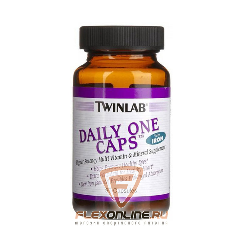 Витамины Daily one caps от Twinlab
