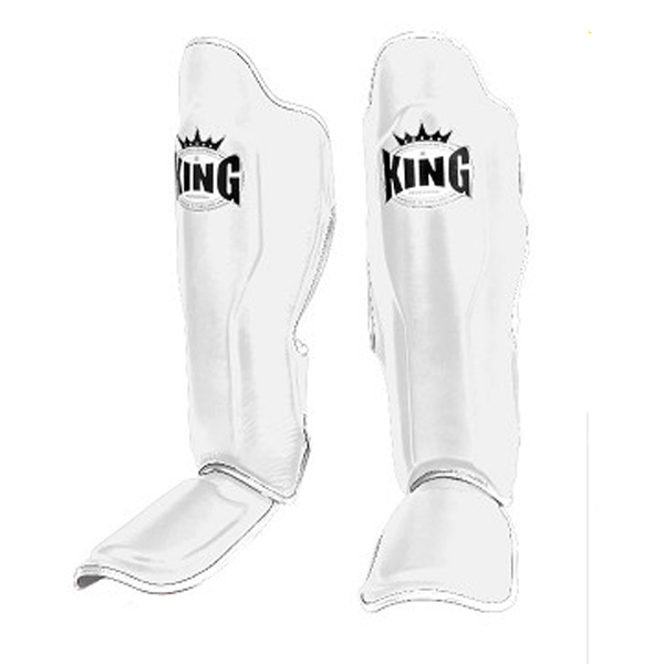 Защита тела Защита голени XL белая от King