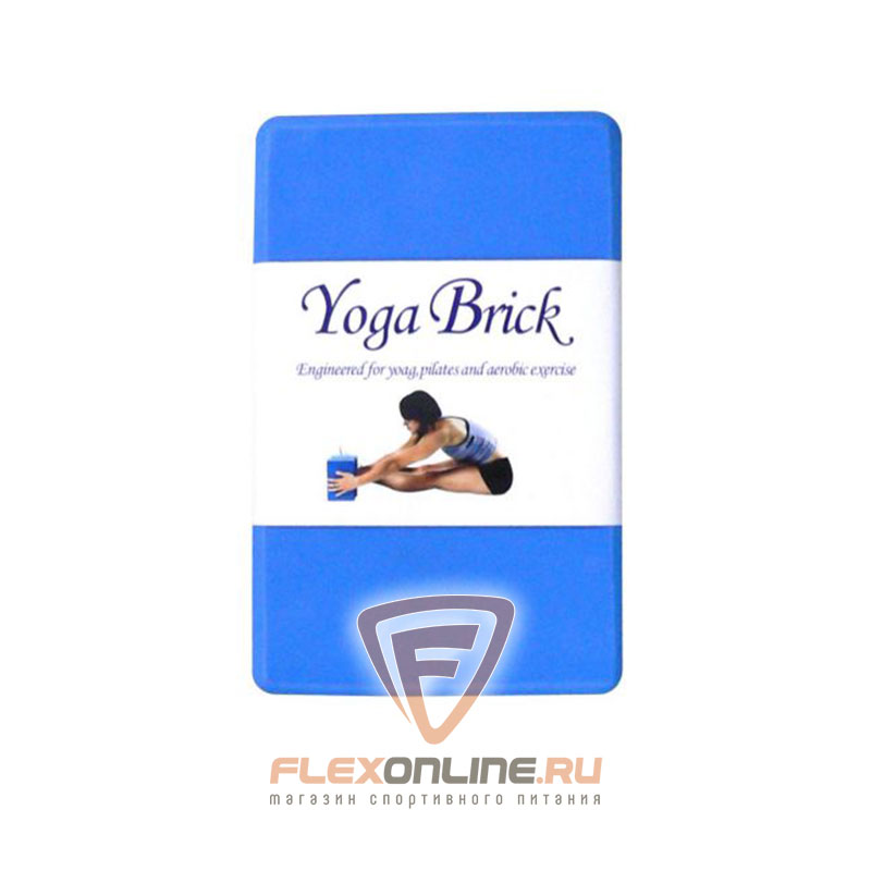 Прочие продукты Блок для йоги от Sport Pioneer