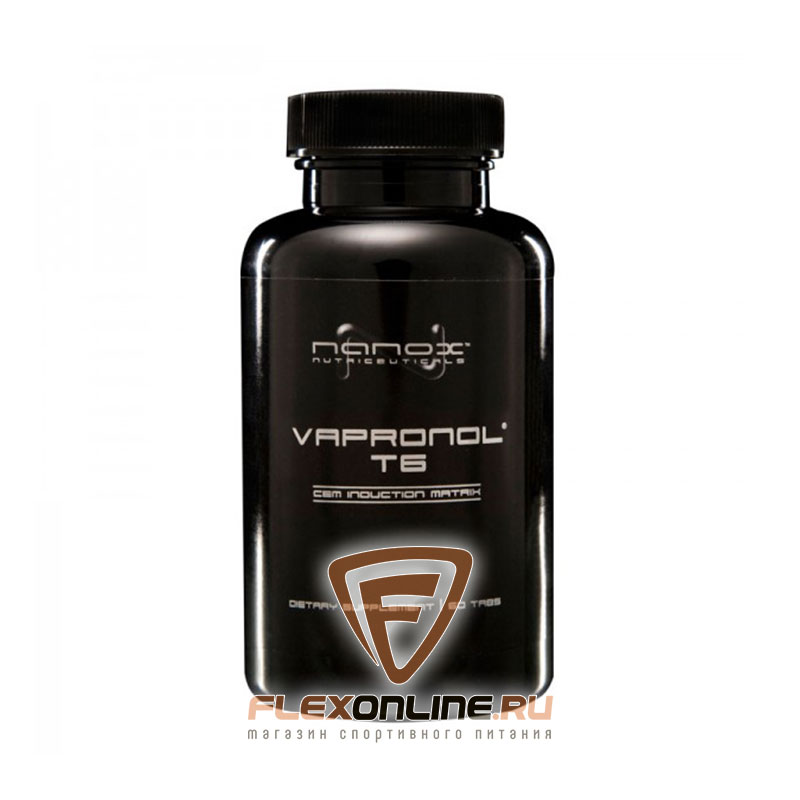 Прочие продукты Vapronol T6 от Nanox
