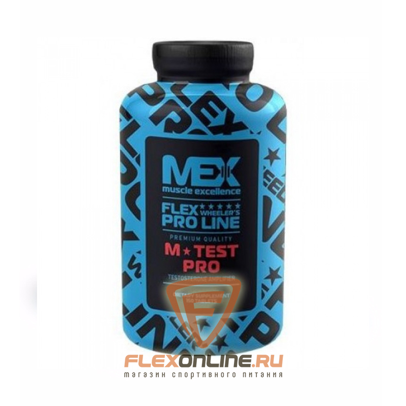 Тестостерон M-Test Pro от MEX