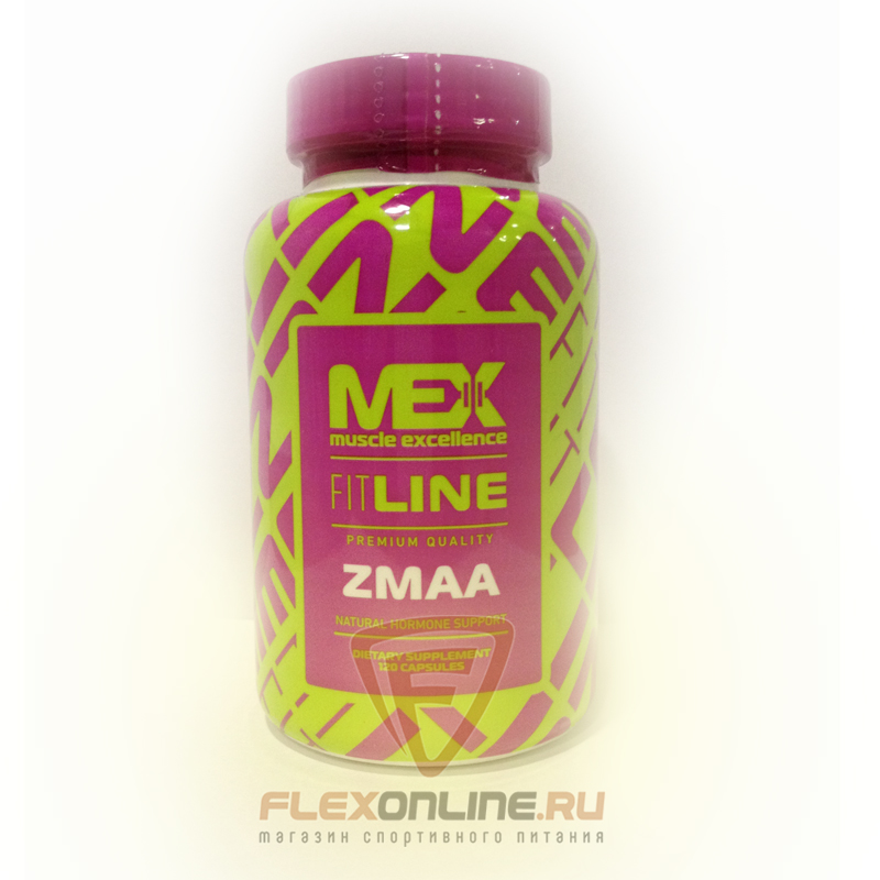 Тестостерон ZMAA от MEX