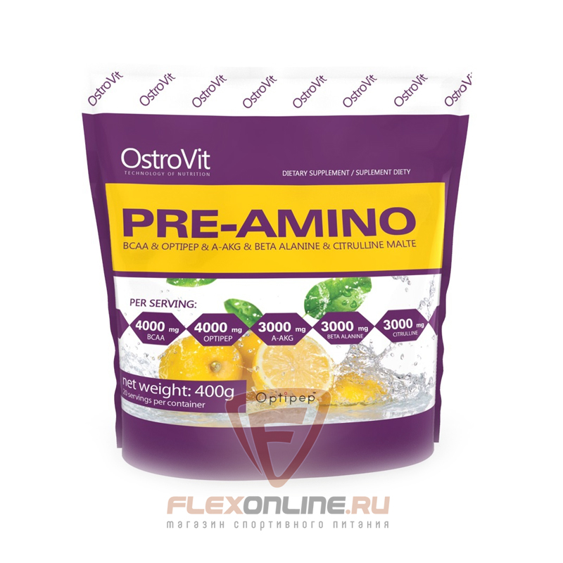 Аминокислоты Pre-Amino от OstroVit
