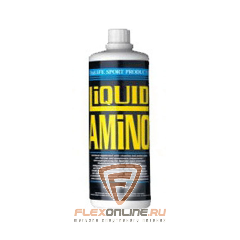 Аминокислоты Liquid 50000 Amino Drink от VitaLife 