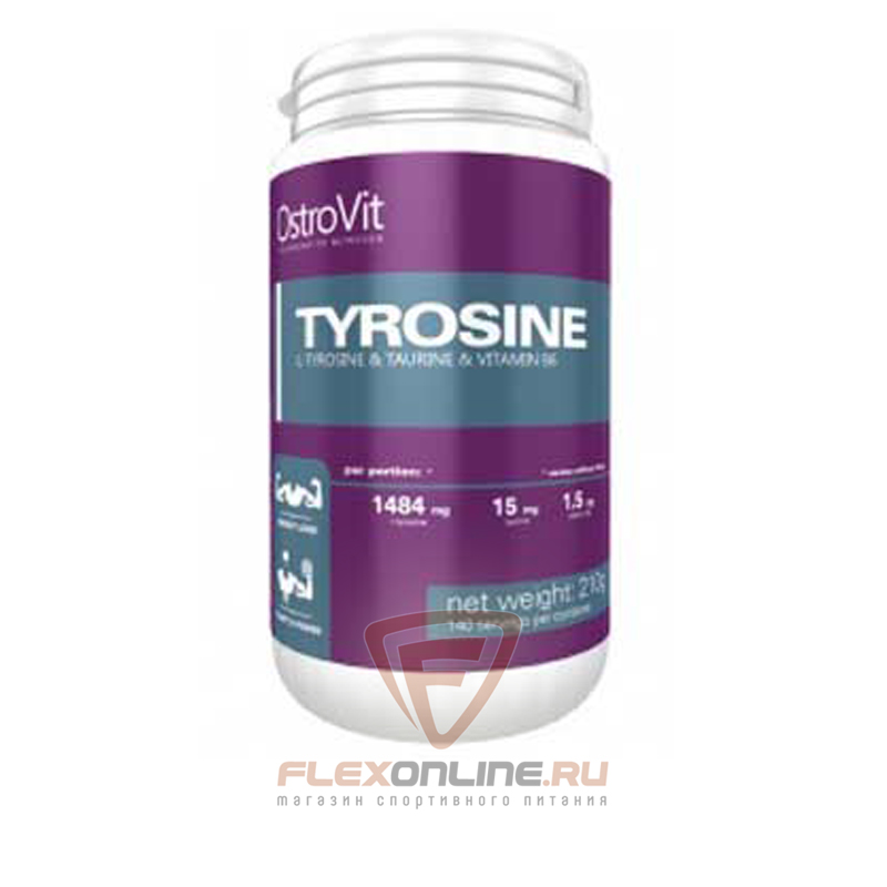 Аминокислоты Tyrosine от OstroVit