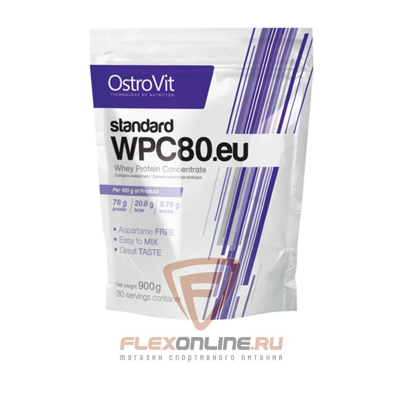 Протеин WPC80.eu от OstroVit