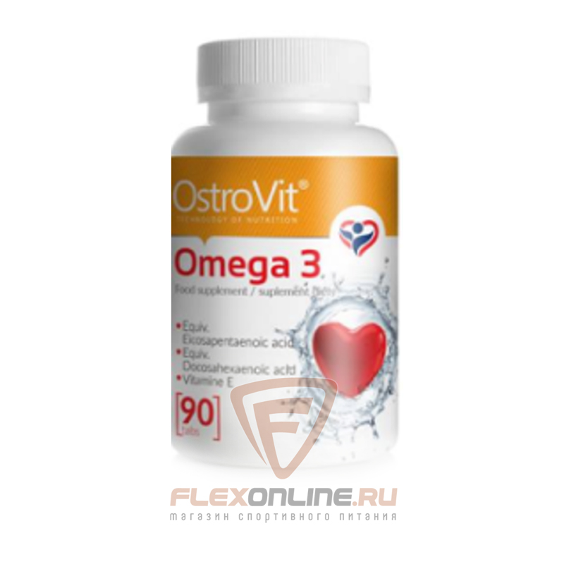 Прочие продукты Omega 3 от OstroVit