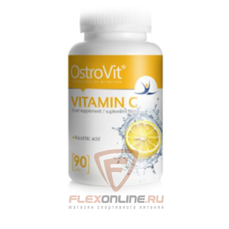 Витамины Vitamin C от OstroVit