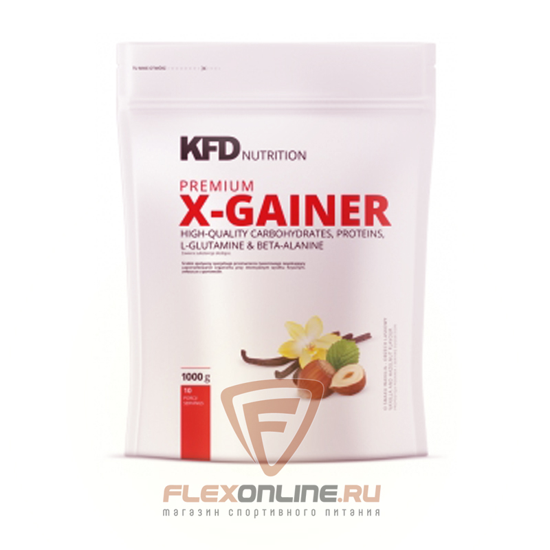 Гейнер Premuim X-Gainer от KFD