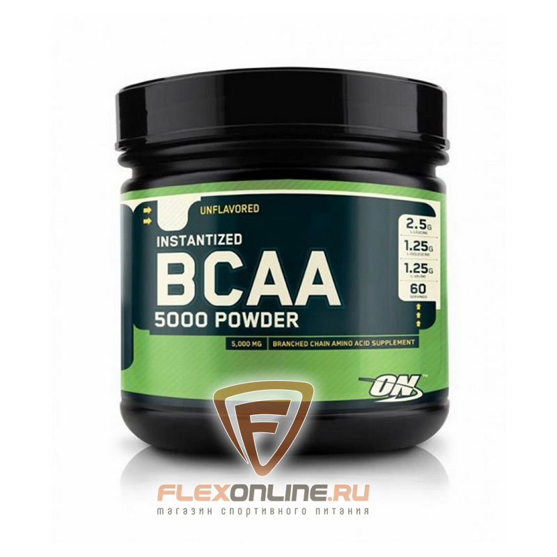 BCAA BCAA 5000 Powder от Optimum Nutrition