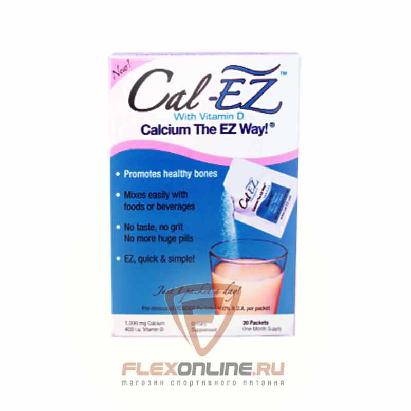Прочие продукты CAL-EZ от Olympian Labs