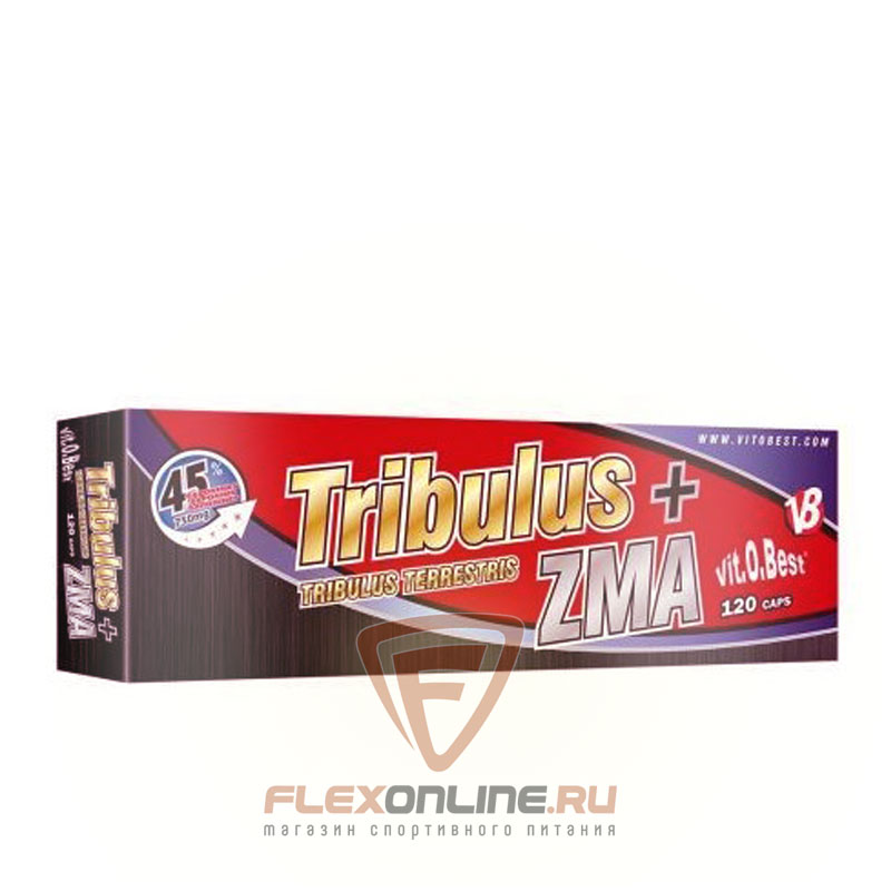 Тестостерон Tribulus & Zma от Vit.O.Best