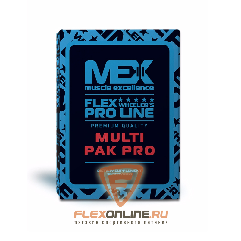 Витамины M-Pak Pro от MEX