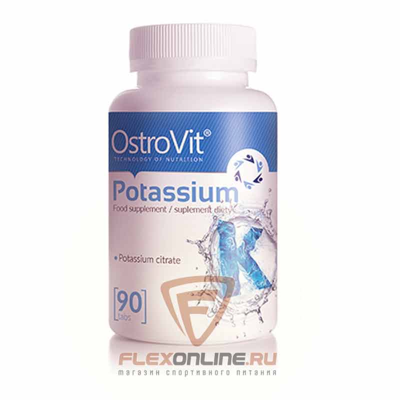 Витамины Potassium от OstroVit