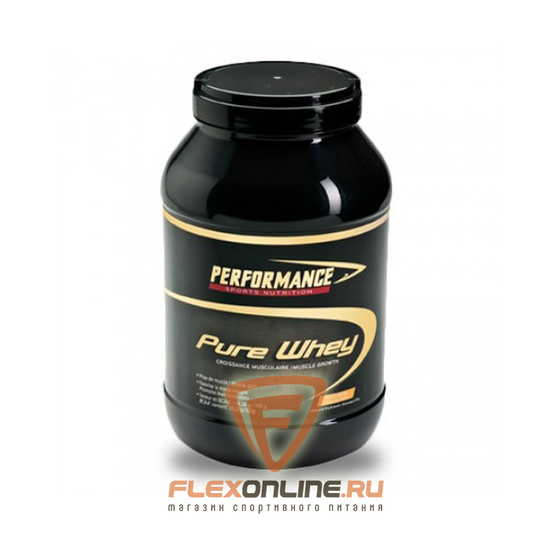 Протеин Pure Whey  от Performance