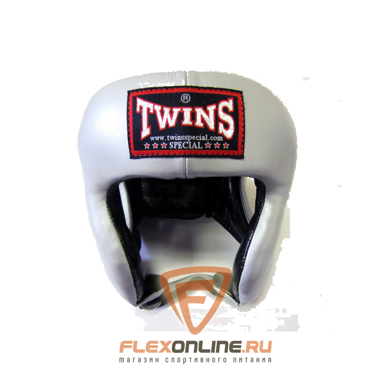 Шлемы Шлем тренировочный XL серебряный от Twins