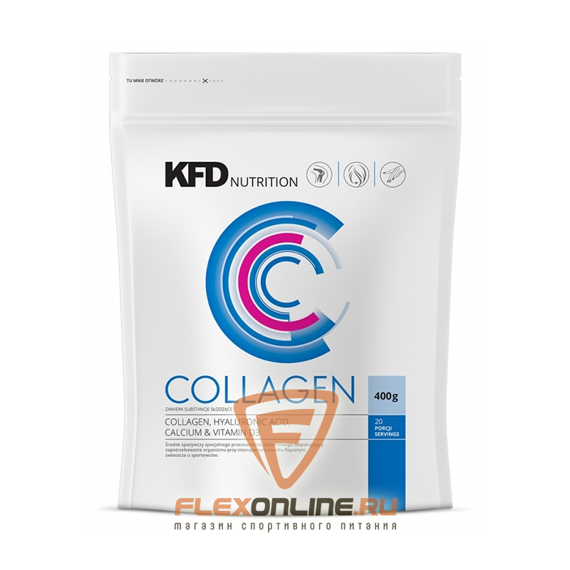 Суставы и связки Collagen от KFD