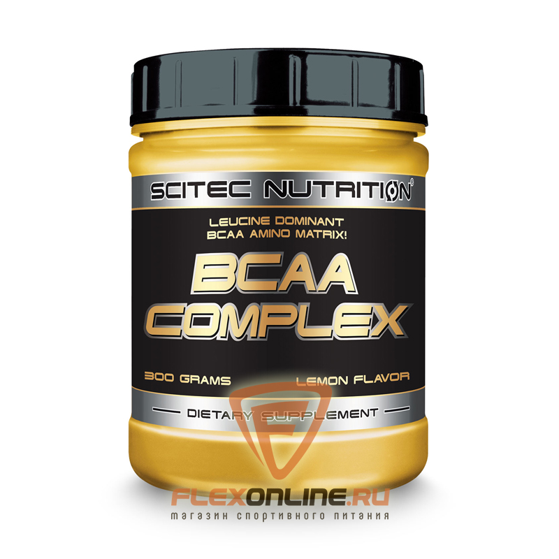 BCAA BCAA Complex от Scitec