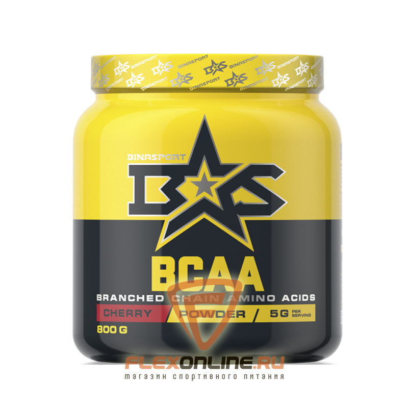BCAA BCAA Powder от Binasport