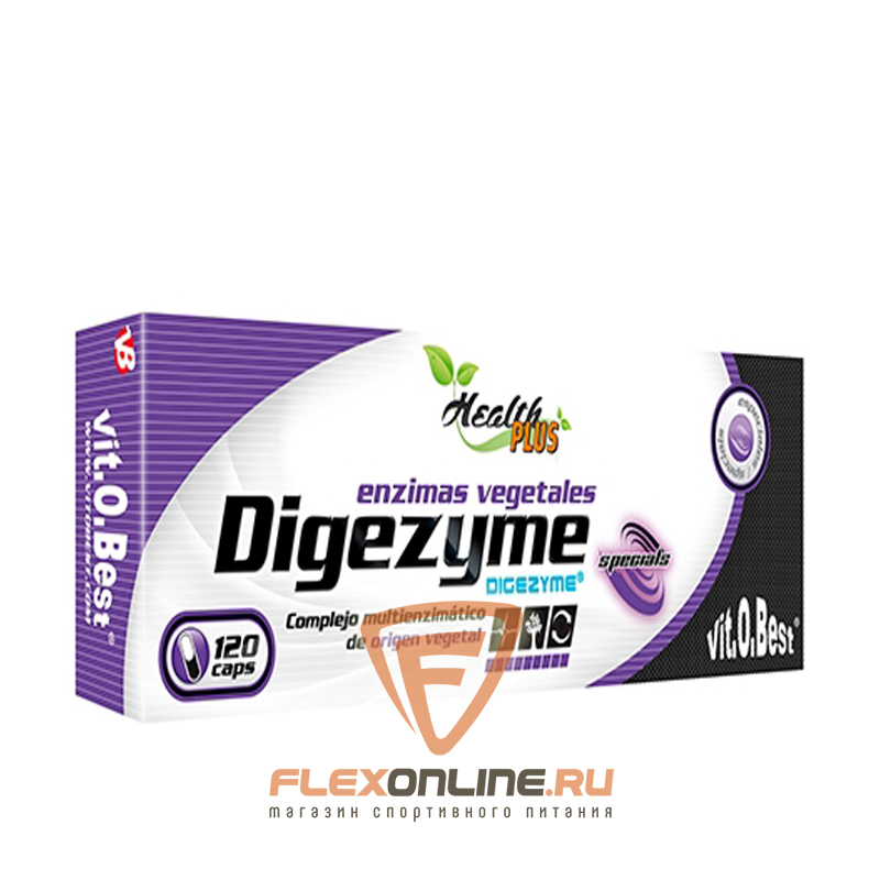 Прочие продукты Digezyme от Vit.O.Best