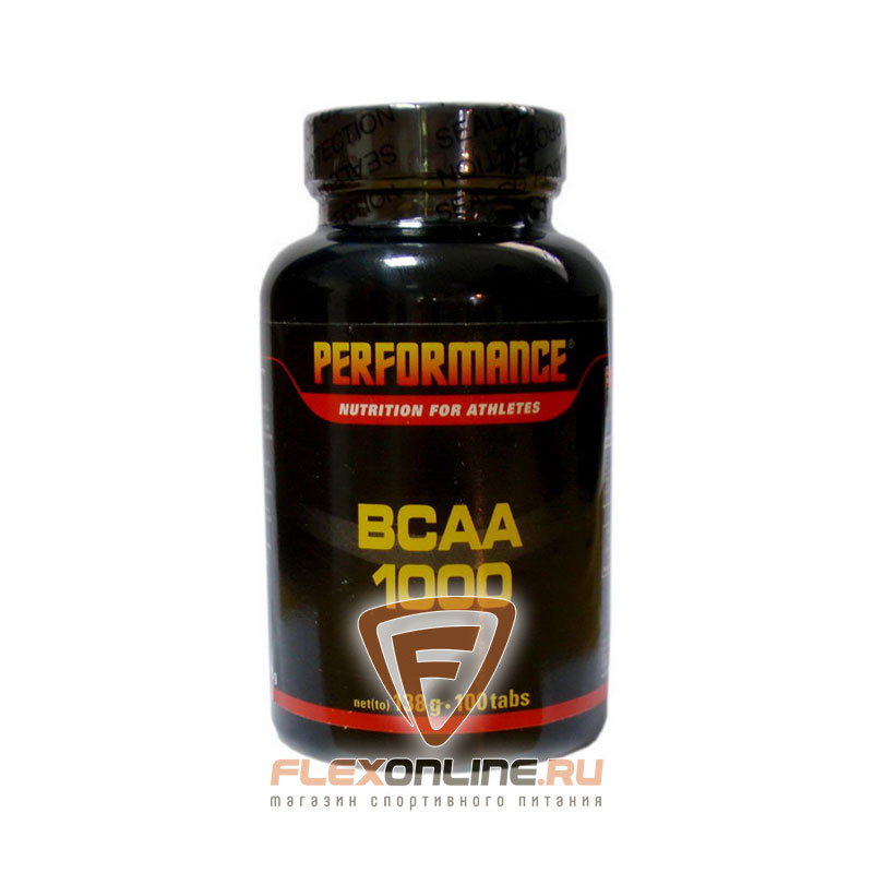 BCAA BCAA 1000 от Performance