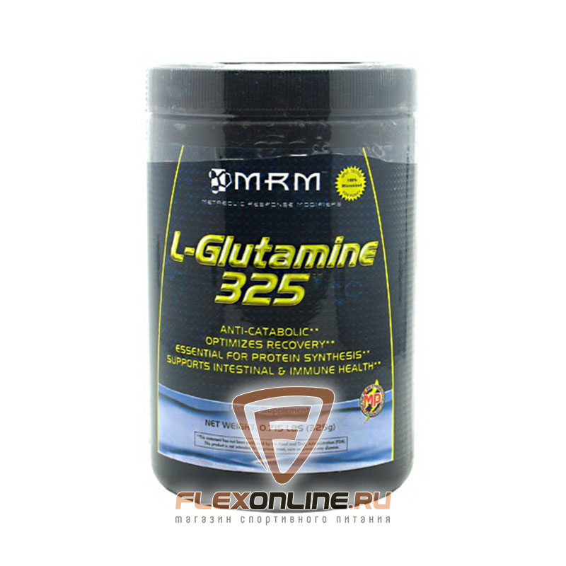 L-глютамин L-Glutamine 325 от MRM