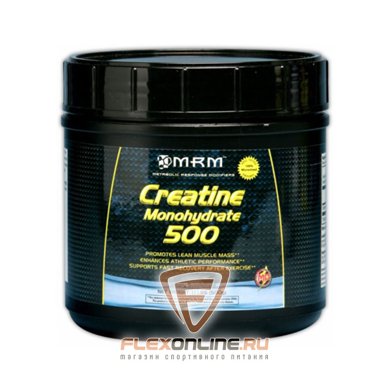 Креатин Creatine Monohydrate 500 от MRM