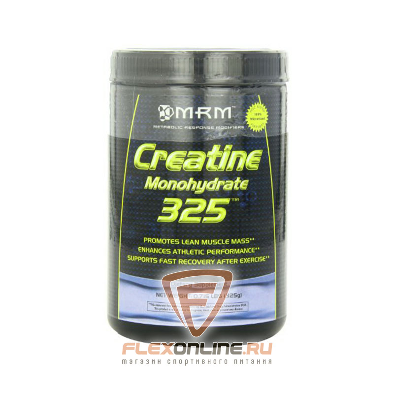 Креатин Creatine Monohydrate 325 от MRM