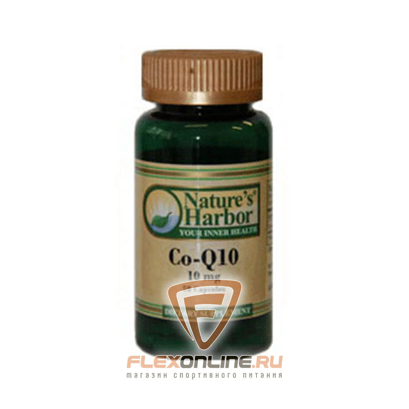 Прочие продукты Co-Q10-30mg от Nature