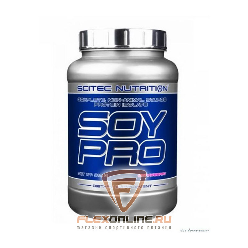 Протеин Soy Pro от Scitec