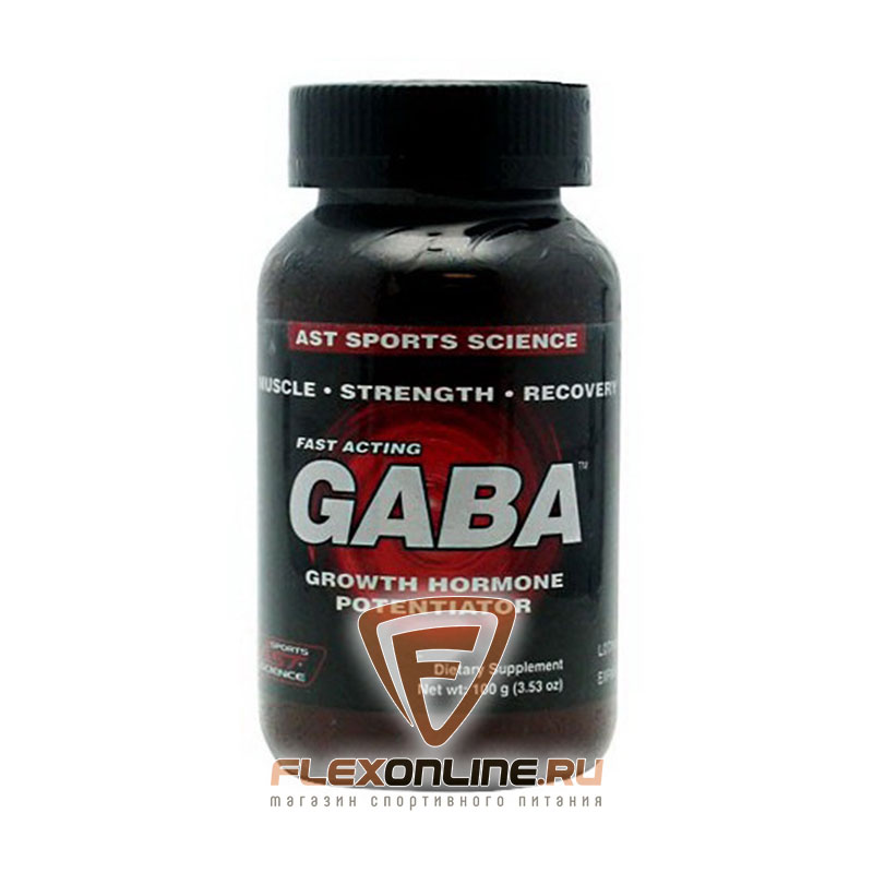 Прочие продукты Gaba от AST
