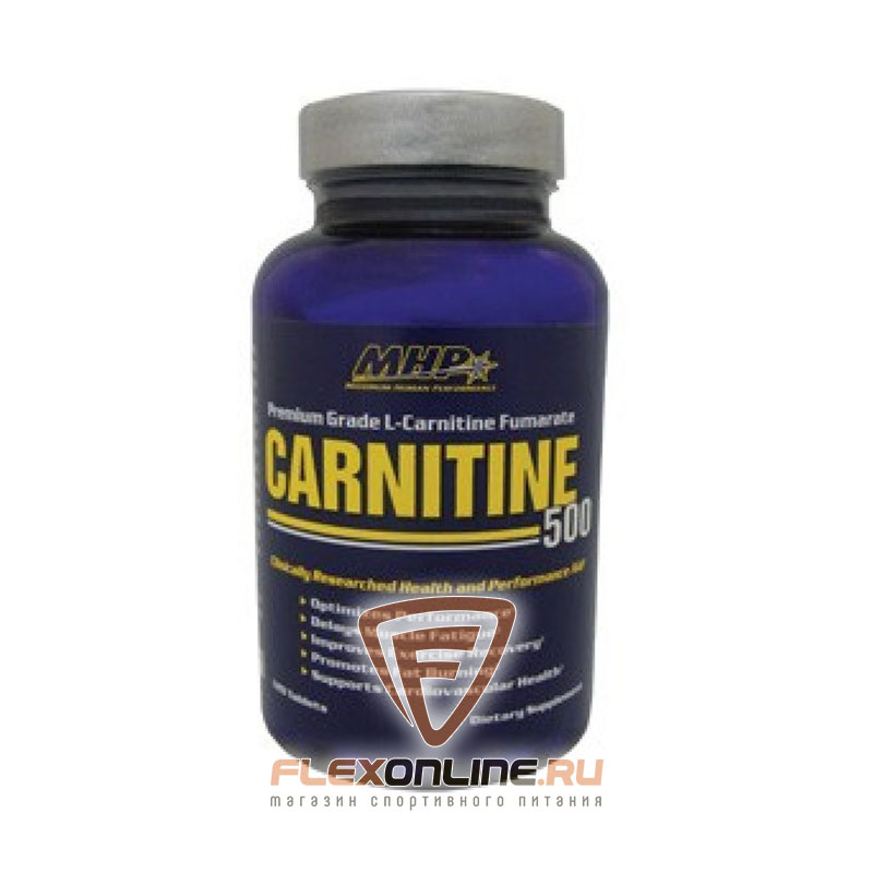 L-карнитин Carnitine 500 от MHP